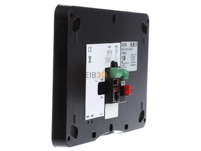 Ansicht rechts Jung SP 0081 U KNX-Smart Panel 203mm/8 