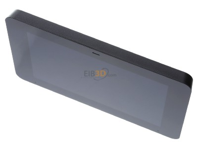 Ansicht oben vorne Jung SP 0081 U KNX-Smart Panel 203mm/8 