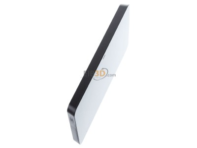 Ansicht oben links Jung SP 0081 U KNX-Smart Panel 203mm/8 
