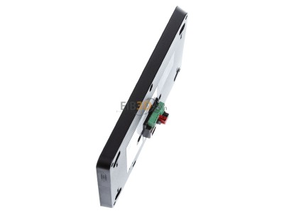 Ansicht oben rechts Jung SP 0081 U KNX-Smart Panel 203mm/8 