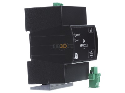Ansicht links Ekey 270017 App-Modul KNX 