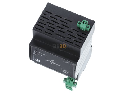 Ansicht oben vorne Ekey 270017 App-Modul KNX 