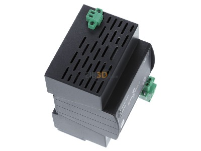 Ansicht oben links Ekey 270017 App-Modul KNX 