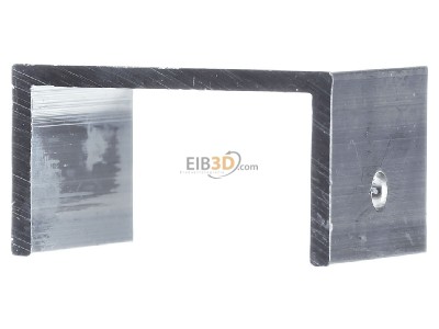 Ansicht hinten K2 Systems 2004289 Abrutschsicherung WallPV 