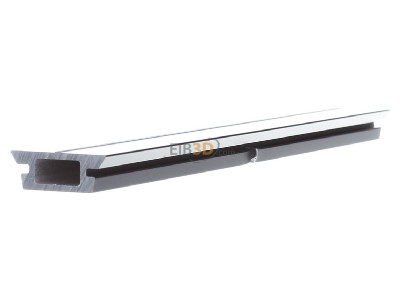 Ansicht rechts K2 Systems 2004322 Schienenverbinder InsertRail 2.0, schwarz 