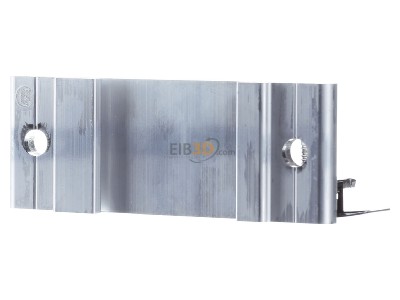 Back view K2 Systems 2004374 Accessory for photovoltaics mounting - Mounting bracket set InsertionRail 2.0, 
