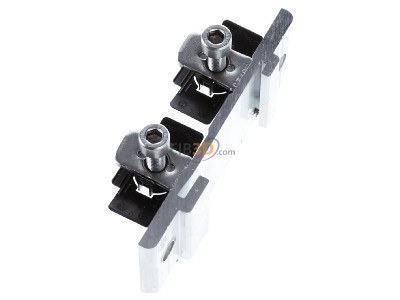View top right K2 Systems 2004374 Accessory for photovoltaics mounting - Mounting bracket set InsertionRail 2.0, 

