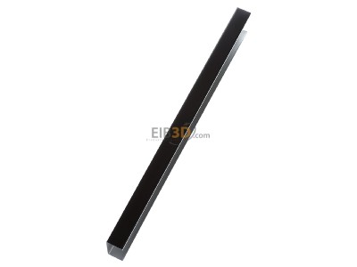 Ansicht oben rechts SL Rack 91740-00 Abdeckung RAIL40-300mm, schwarz 