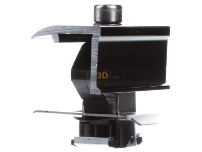 Ansicht rechts K2 Systems 2004545 K2 Endklemme 25-40 mm Schwarz eloxiert 