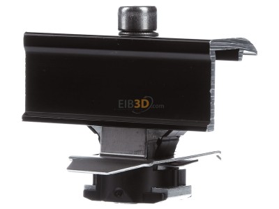 Ansicht hinten K2 Systems 2004545 K2 Endklemme 25-40 mm Schwarz eloxiert 