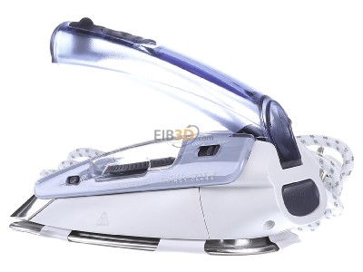 Front view Rowenta DA 1510 bl Travel iron 1000W 
