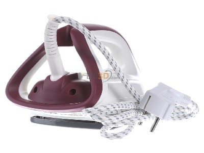 View on the right Tefal FS 4030 ws/drt Low weight flat-iron 1200W 
