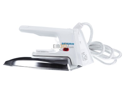 Front view Severin BA 3211 ws Low weight flat-iron 1200W 
