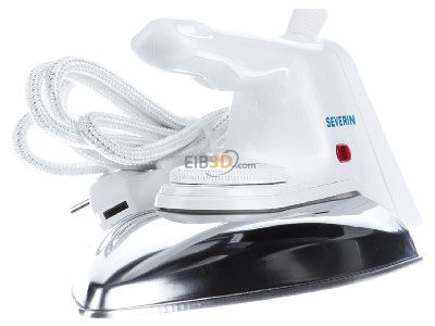 View on the left Severin BA 3211 ws Low weight flat-iron 1200W 
