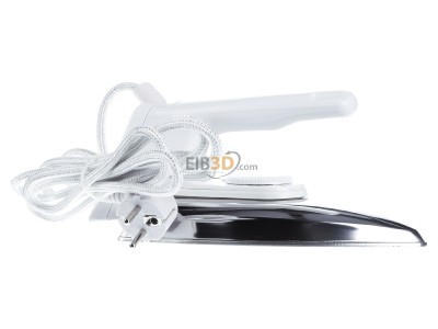 Back view Severin BA 3211 ws Low weight flat-iron 1200W 
