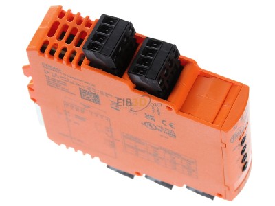 View top left Ifm Electronic DD0203 Speed-/standstill monitoring relay 
