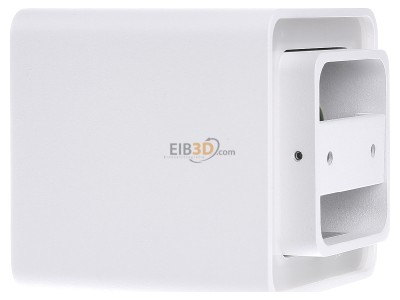 Ansicht rechts Brumberg 12040173 LED-Deckenanbauleuchte 3000K wei� 
