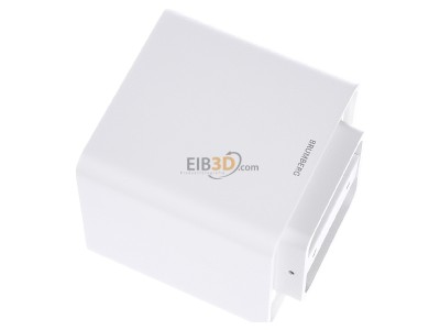 Ansicht oben rechts Brumberg 12040173 LED-Deckenanbauleuchte 3000K wei� 
