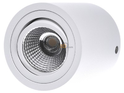 Frontansicht Brumberg 12063173 LED-Deckenanbauleuchte 3000K wei� 