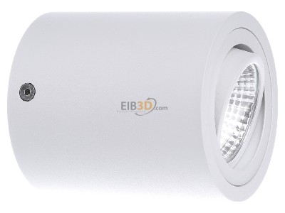 Ansicht links Brumberg 12063173 LED-Deckenanbauleuchte 3000K wei� 