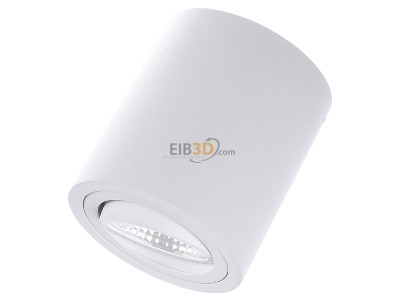 Ansicht oben vorne Brumberg 12063173 LED-Deckenanbauleuchte 3000K wei� 