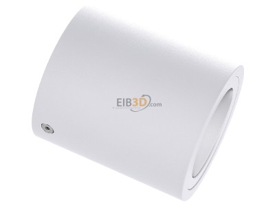 Ansicht oben links Brumberg 12063173 LED-Deckenanbauleuchte 3000K wei� 