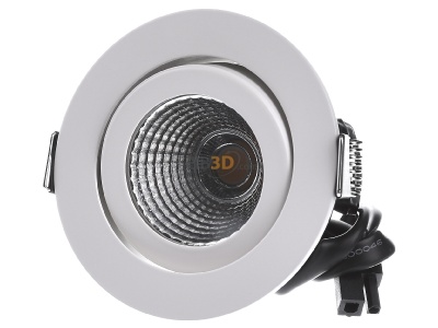 Frontansicht Brumberg 12353073 LED-Einbaustrahler 3000K 350mA IP65 