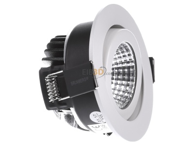 Ansicht links Brumberg 12353073 LED-Einbaustrahler 3000K 350mA IP65 