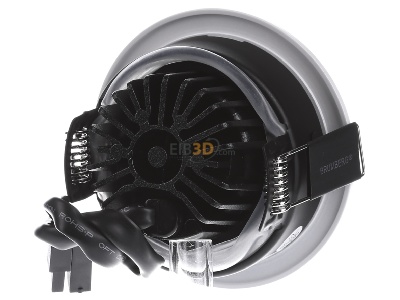 Ansicht hinten Brumberg 12353073 LED-Einbaustrahler 3000K 350mA IP65 