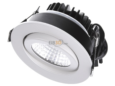 Ansicht oben vorne Brumberg 12353073 LED-Einbaustrahler 3000K 350mA IP65 