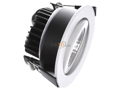 Ansicht oben links Brumberg 12353073 LED-Einbaustrahler 3000K 350mA IP65 