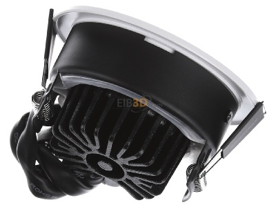 Ansicht oben hinten Brumberg 12353073 LED-Einbaustrahler 3000K 350mA IP65 