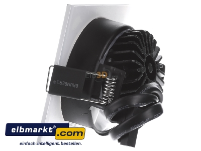 Ansicht rechts Brumberg Leuchten 12355073 LED-Einbaustrahler 3000K 350mA IP65 