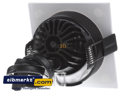 Ansicht hinten Brumberg Leuchten 12355073 LED-Einbaustrahler 3000K 350mA IP65 
