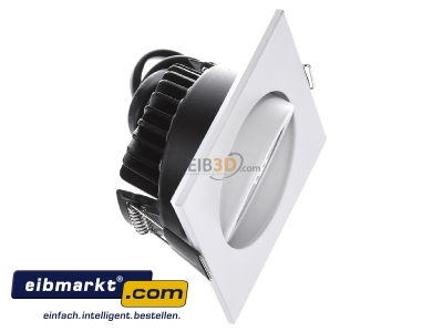 Ansicht oben links Brumberg Leuchten 12355073 LED-Einbaustrahler 3000K 350mA IP65 