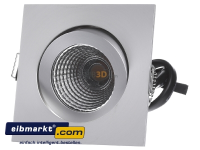Frontansicht Brumberg Leuchten 12355253 LED-Einbaustrahler 3000K 350mA IP65 