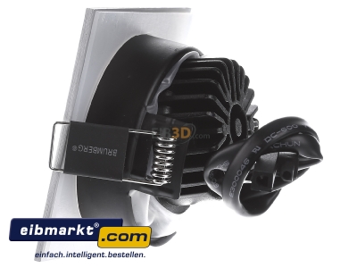 Ansicht rechts Brumberg Leuchten 12355253 LED-Einbaustrahler 3000K 350mA IP65 