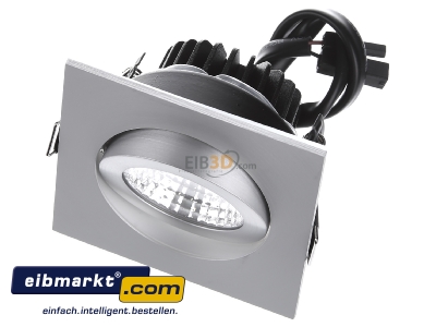 Ansicht oben vorne Brumberg Leuchten 12355253 LED-Einbaustrahler 3000K 350mA IP65 