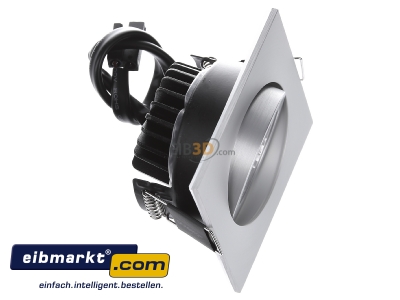 Ansicht oben links Brumberg Leuchten 12355253 LED-Einbaustrahler 3000K 350mA IP65 