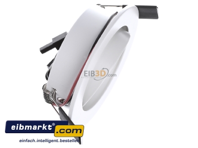 View top left Brumberg Leuchten 12461073 Downlight 1x6W LED not exchangeable
