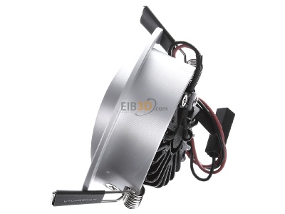 Ansicht oben rechts Brumberg 12461253 LED-Einbaustrahler 350mA d2w alu 