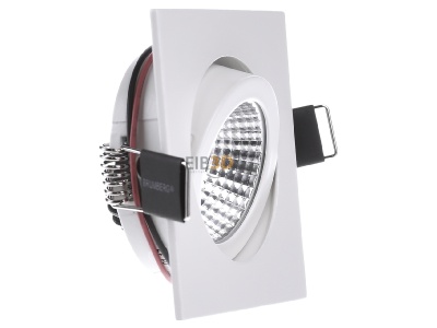 Ansicht links Brumberg 12462073 LED-Einbaustrahler 350mA d2w wei 