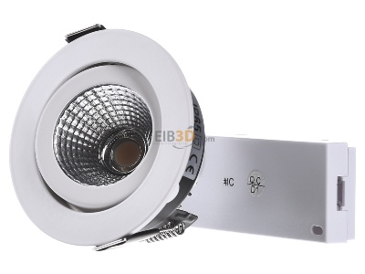 Frontansicht Brumberg 33353073 LED-Einbaustrahler 3000K IP65 
