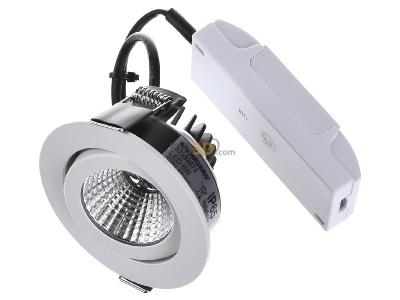 Ansicht oben vorne Brumberg 33353073 LED-Einbaustrahler 3000K IP65 