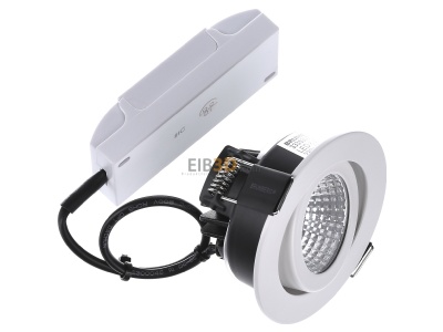 Ansicht oben links Brumberg 33353073 LED-Einbaustrahler 3000K IP65 