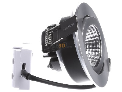 Ansicht links Brumberg 33353253 LED-Einbaustrahler 3000K IP65 