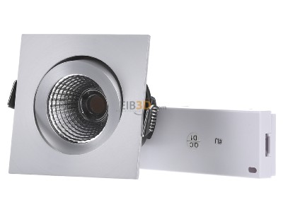 Frontansicht Brumberg 33355253 LED-Einbaustrahler 3000K IP65 