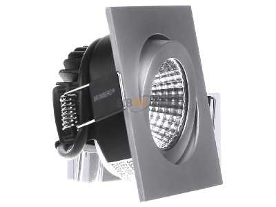Ansicht links Brumberg 33355253 LED-Einbaustrahler 3000K IP65 