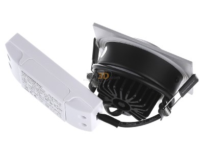 Ansicht oben hinten Brumberg 33355253 LED-Einbaustrahler 3000K IP65 