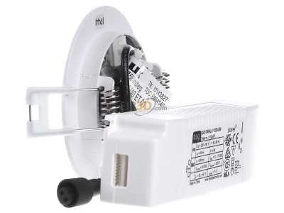 Ansicht rechts Trilux Aviella C01 #6864540 LED-Einbaudownlight OA 400-840 ET 01 